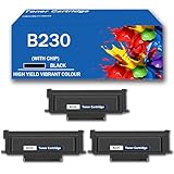 ➤ 【Impression claire】 Nos cartouches d'encre sont soigneusement conçues pour fournir une forte fixation d'impression, une haute définition, une faible poussière de fond, une charge de toner suffisante et une grande polyvalence de toner, tels que les hôpitaux, les écoles, les gouvernements, les entreprises, les familles, etc.