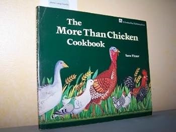 Paperback More Than Chicken Cookbook Book