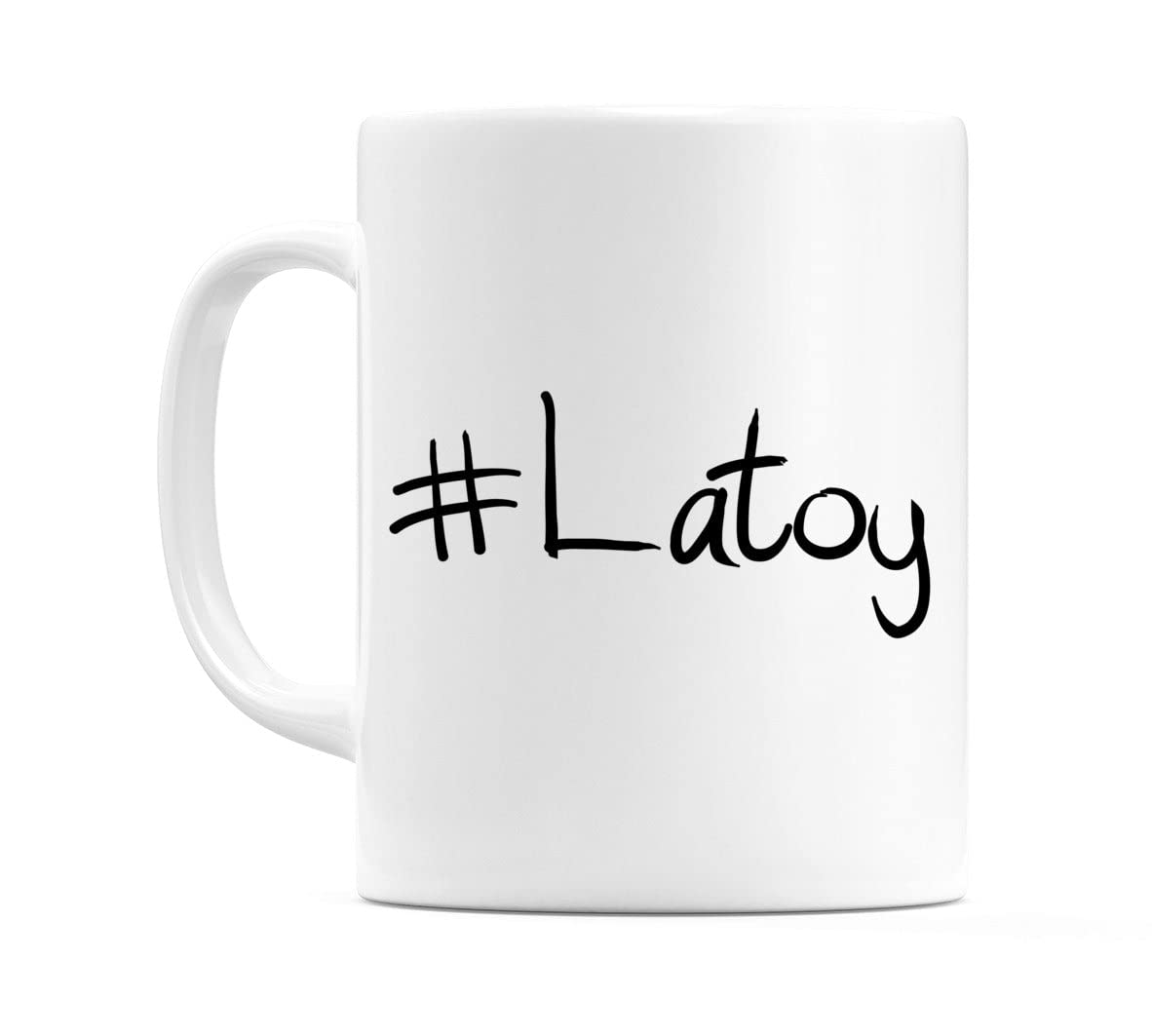 WeDoMugs#Latoy Ceramic 11oz Coffee Tea Gift Mug Cup