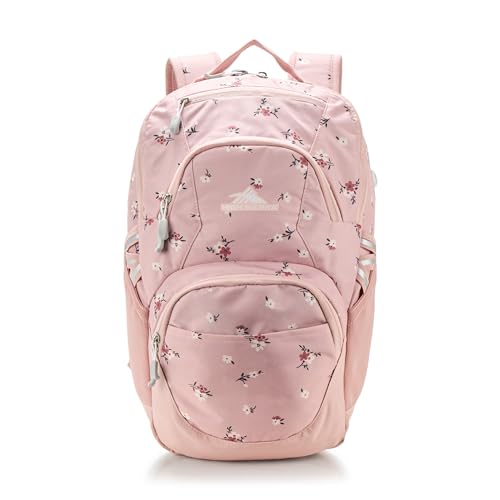 High Sierra Swoop Backpack, Travel, or Work...