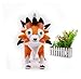 Peluches Lycanroc Dusk & Lycanroc Daytime & Lycanroc Night Peluches Soft Animal Hot Toys 25Cm