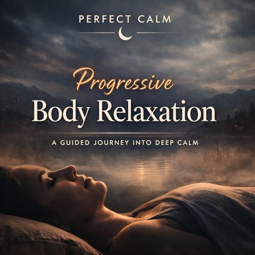 Progressive Body Relaxation A Deep Guided Release Into Calm and Comfort