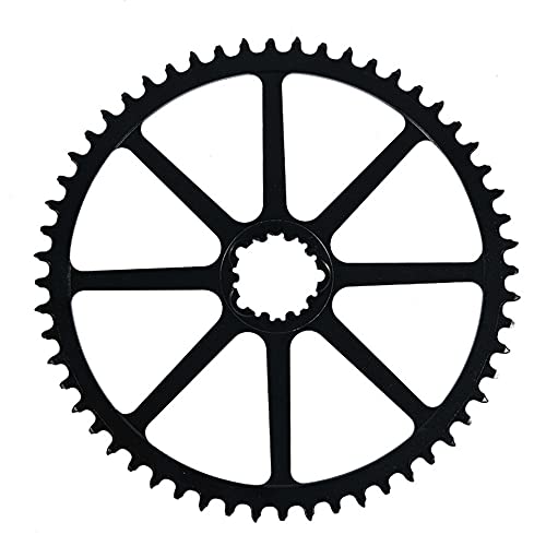 `F[OA]ԃ`F[OA[hoCNNNZbg 175mm x 42T 44T 46T 48T 56T ]ԃ`F[Oi[ChoCNVO`F[OA}EeoCNt@bgoCNɑΉA42T (Size : 44T)