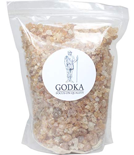 Image of Godka Natural Babul Gum /Babul Gond (Special for Ladoo),1 kg