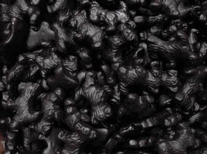 Licorice Scotty Dogs Black