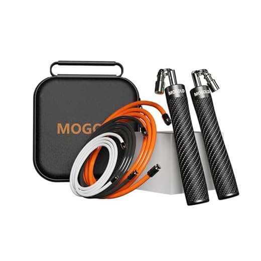 Heavy Weighted Jump Rope for Intense Workouts