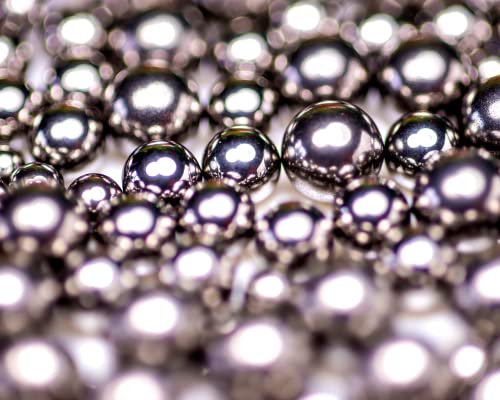 Bc Precision CH1020 Two 1-1/2 Inch Inch Chrome Steel Bearing Balls G25 thumb #8