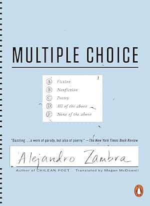 Multiple Choice