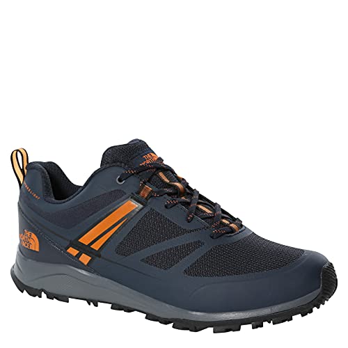 Litewave Futurelight Homme : chaussures de randonnée imperméables et respirantes bleu marine