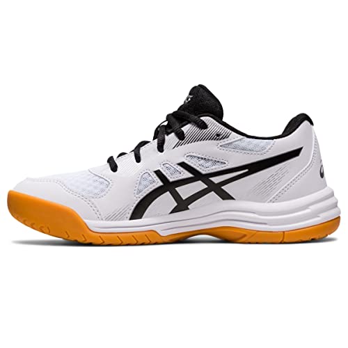 ASICS Kids Upcourt 5 GS Sneakers for Little, and Big Kid - Textile Upper with Lace-Up Closure, and Eye-Catching Design4