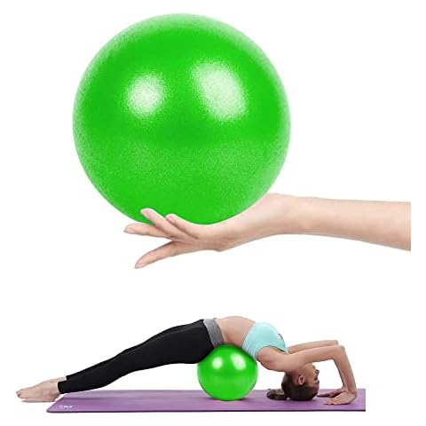 Gymnastikball Klein Pilates Ball Pilates Ball Sitzball Fitnessball Gymnastikbälle Therapiebedarf Balancegeräte Yoga Ball Fitnessball Cover