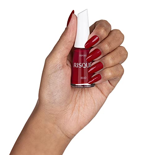 Risqué Esmalte Beijo 8 Ml