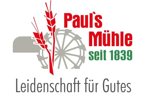 Paul's Mühle Mehlwürmer getrocknet 5 kg Premiumqualität