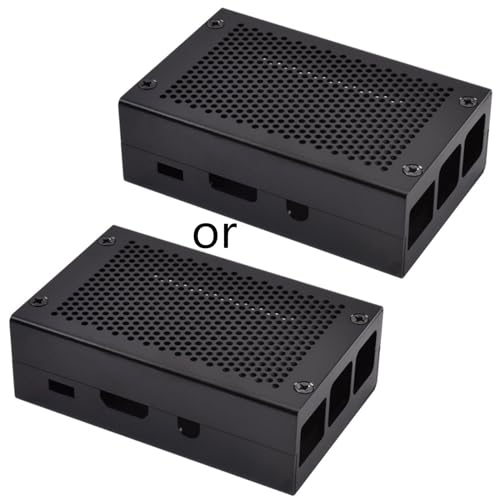 Raspberry Pi 3 B Case Marca YUGSHNKFC