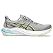 Produktbild ASICS Herren GT-2000 12 Laufschuh, Sheet Rock/Bright Yellow, 40 EU