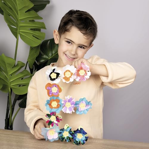 Smoby créa recharge déco fleurs - vue 6