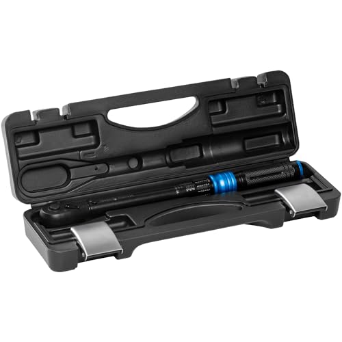 Clé dynamométrique 3/8 Högert Technik pour réparer le moteur et serrer à 10-60Nm