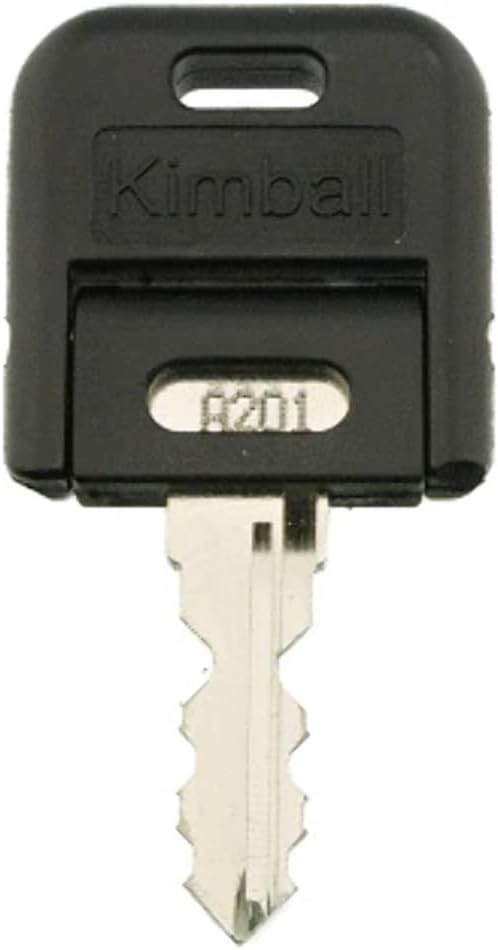 BMB Germany A245 Office Furniture Replacement Key A245