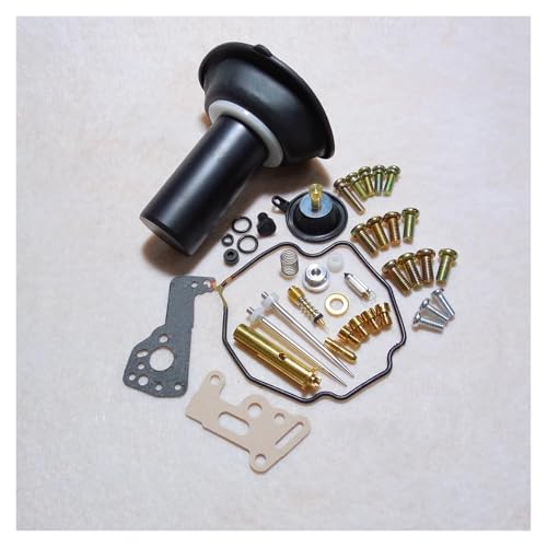 Kit réparation carburateur pour Moto Virago XV400 3JB 2NT pièces piston diaphragme