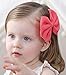 Hair Bow Clips Barrettes Princess's Hair Accessories for Baby Girl Toddlers Teens Kids (15Pcs Clip05)