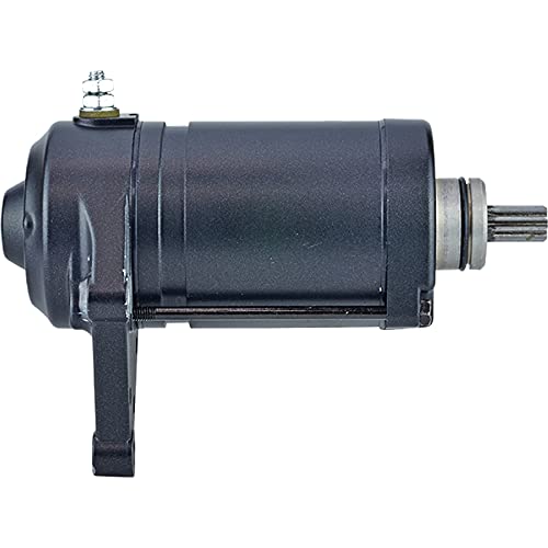 DB Electrical 410-54268 Starter Compatible con/Reemplazo para CW Rotation PMDD Starter Tipo 9Dientes 12V Yamaha XV19CX Raider 2008-2012 1D7-81890-00-00, 1D7-81890-01-00 miniatura 2