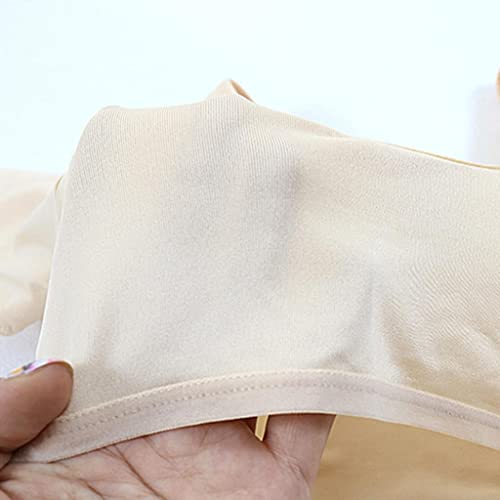 Camiseta con almohadilla absorbente de sudor en las axilas transpirable lavable talla M 5