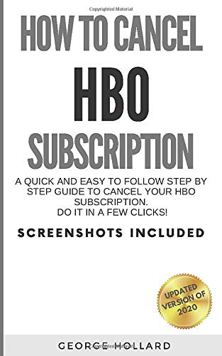 How To Cancel HBO Subscription: A Quick And Easy To Follow Step By Step ...