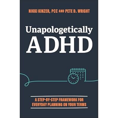 Unapologetically ADHD