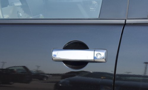 Putco 401039 Chrome Trim Door Handle Cover #TOP1