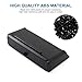 Heutamo Inner Rearview Mirror Storage Box Compatible with Toyota Land Cruiser 250 Prado LC250 J250 2024 2025 Accessories ABS Center Console Organizer Tray Accessories 1PCS