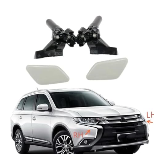Buse de pulvérisation avec capuchon Mitsubishi Outlander 2016-2019