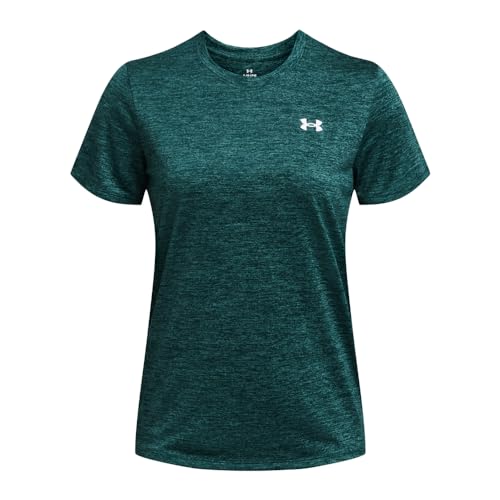 Image of Under Armour Women's Tech Twist Short Sleeve Crew T-Shirt