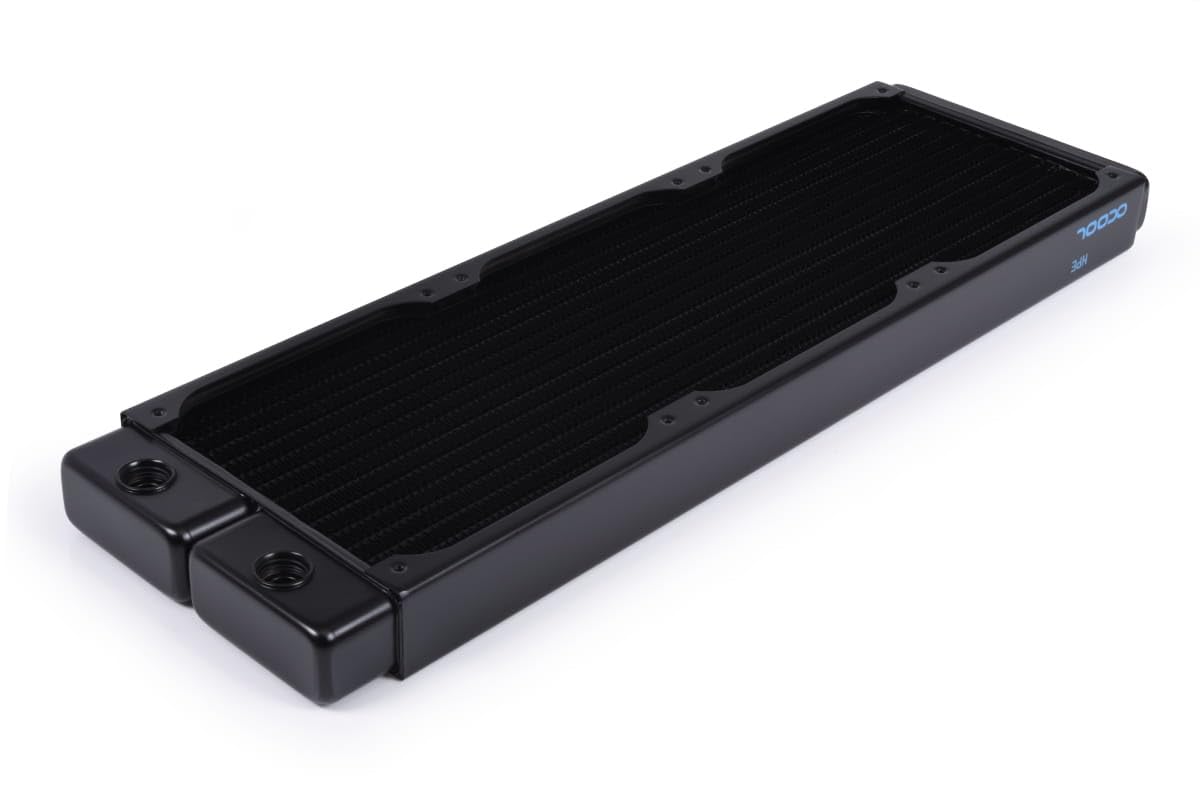Alphacool 14377 NexXxoS HPE-30 Full Copper 360 mm PC Radiator chłodzenie wodą