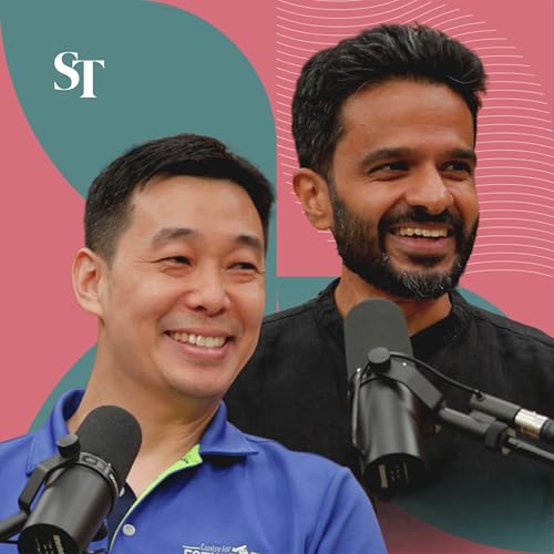 S1E97: Hands-on dads look great because the bar is low: Singapore father on unfair parenting expectations
