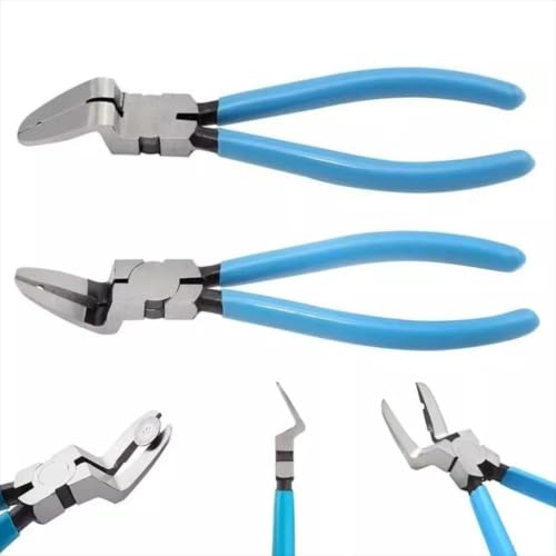 1pcs Mutipurpose Diagonal Cutting Pliers Wire Flush Cutters Car Push Retainer Rivet Trim Clip Pry Puller Clips Panel Assortments Puller