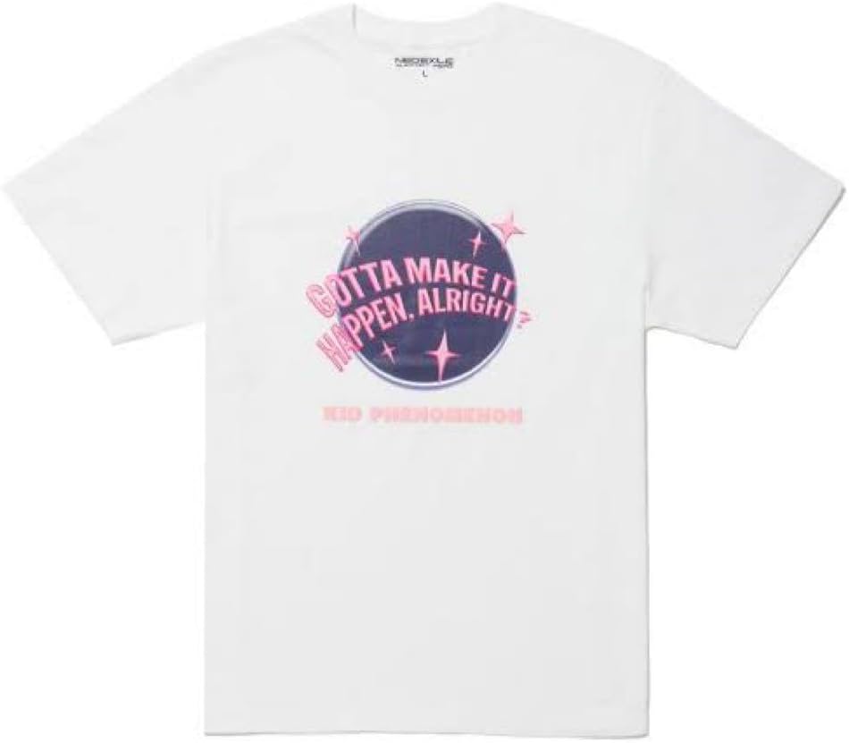 KIDPHENOMENON サポートウェア キドフェノ Mサイズ KID PHENOMENON サポートウェア Tシャ ツ Mサイズ KID