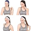 Lot de 18 Bandeau Cheveux Femme, Headbands Élastique, Bandeaux de Yoga, Bandeaux de Course Accessoires de Cheveux D'entraînement Sportif,pour Yoga, Fitness, Course, Cyclisme #3