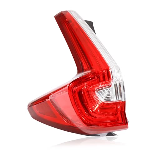 LED Tail Lights Assembly Compatible with 2017 2018 2019 Honda CRV,Left Driver Side Rear Light Taillights Replacement # 33550-TLA-A01