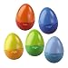 HABA Shakin Eggs - 5 Wooden Eggs with Acoustic Elements