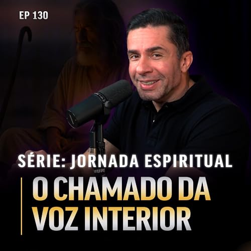『O CHAMADO DA VOZ INTERIOR - ASPD PODCAST 130』のカバーアート