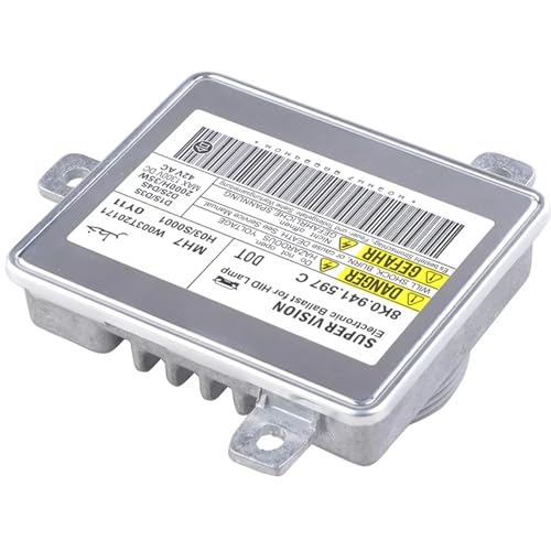 Ballast HID 8K0941597 régulateur de tension stable pour lampe de phare de voiture A4 B8