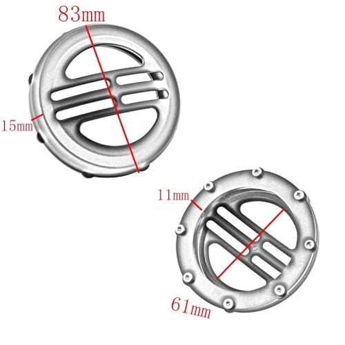 Parlante Universal para Moto Cubierta PSUYHG miniatura 3