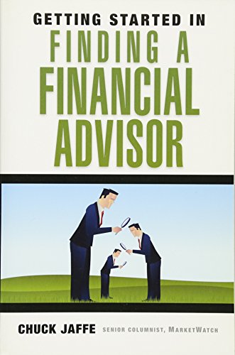 Getting Started in Finding a Financial Advisor view 2