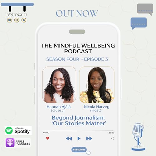 Beyond Journalism: 'Our Stories Matter' | Hannah &Agrave;j&agrave;l&aacute;