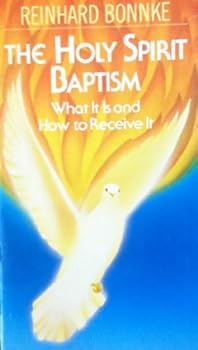 Pamphlet The Holy Spirit Baptism Book