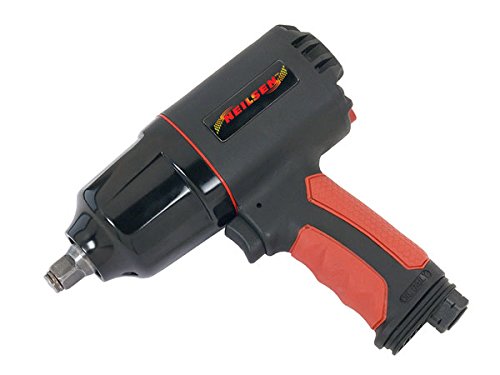 Neilsen Air Impact Wrench 1/2ins Boa Composite Body M/t 950ft CT2275