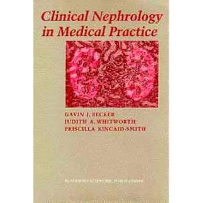 Clinical Nephrology in Medical Practice