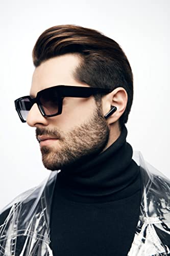 Fone de Ouvido WAAW by ALOK MOB 200EB Bluetooth TWS, Intra-Auriculares, Com Microfone Integrado, Mod