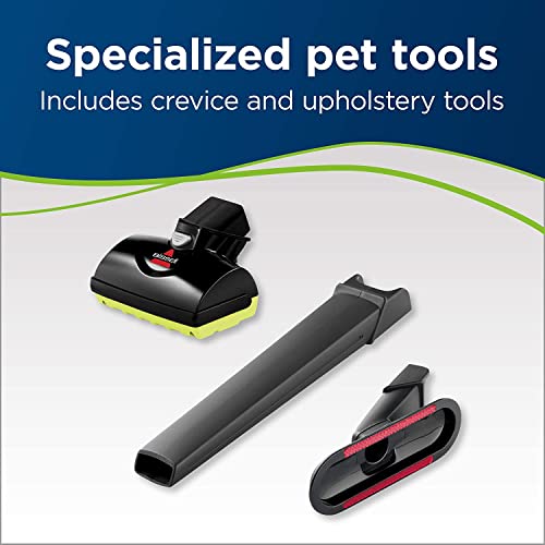 BISSELL Pet Hair Eraser Cordless Handheld Vacuum (Model 1782) — view 6
