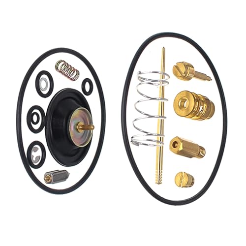 Kit carburador XL350 1974 1975 repuestos reparación moto